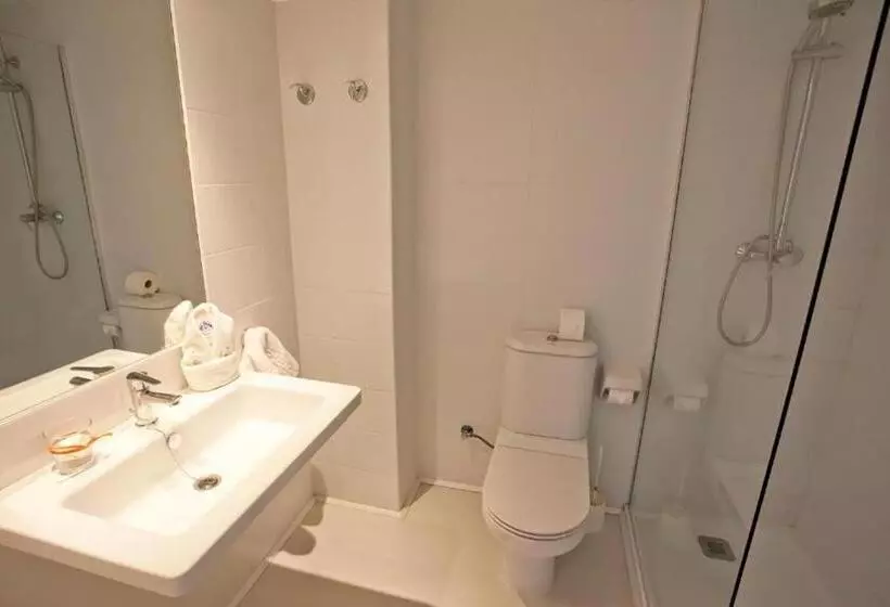 اتاق استاندارد یک تخته با بالکن, Bj Playamar Hotel & Apartamentos
