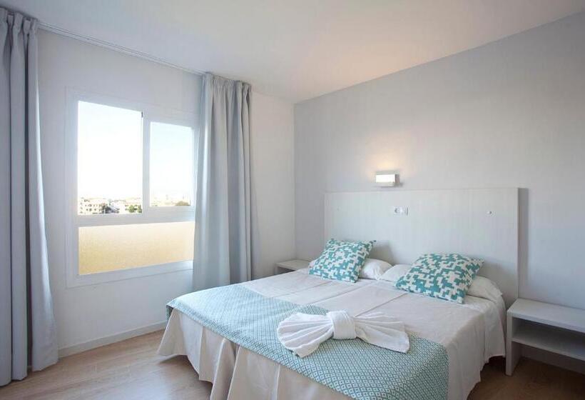 침실 1개 컴포트 아파트, Bj Playamar Hotel & Apartamentos