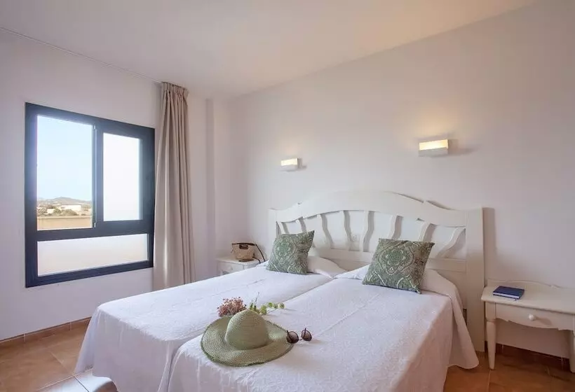 آپارتمان 1 خوابه با بالکن, Bj Playamar Hotel & Apartamentos