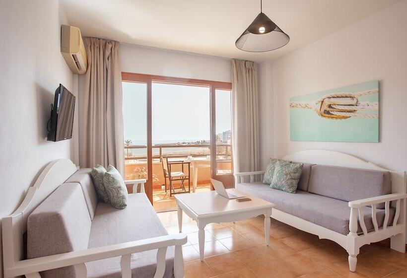 침실 1개 발코니 아파트, Bj Playamar Hotel & Apartamentos