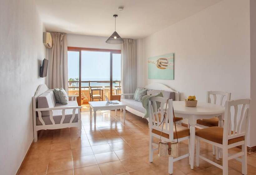 침실 1개 발코니 아파트, Bj Playamar Hotel & Apartamentos