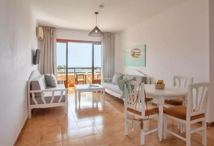 آپارتمان 1 خوابه با بالکن, Bj Playamar Hotel & Apartamentos