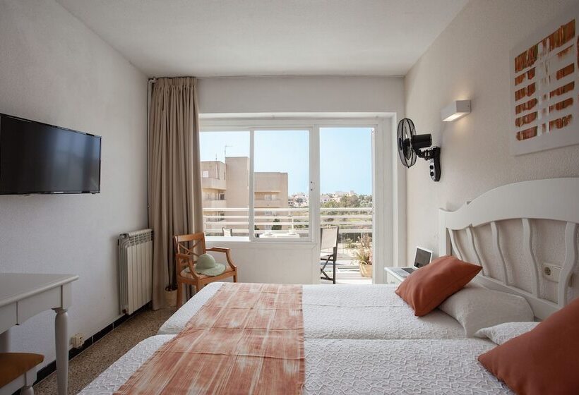 스탠다드 발코니 룸, Bj Playamar Hotel & Apartamentos