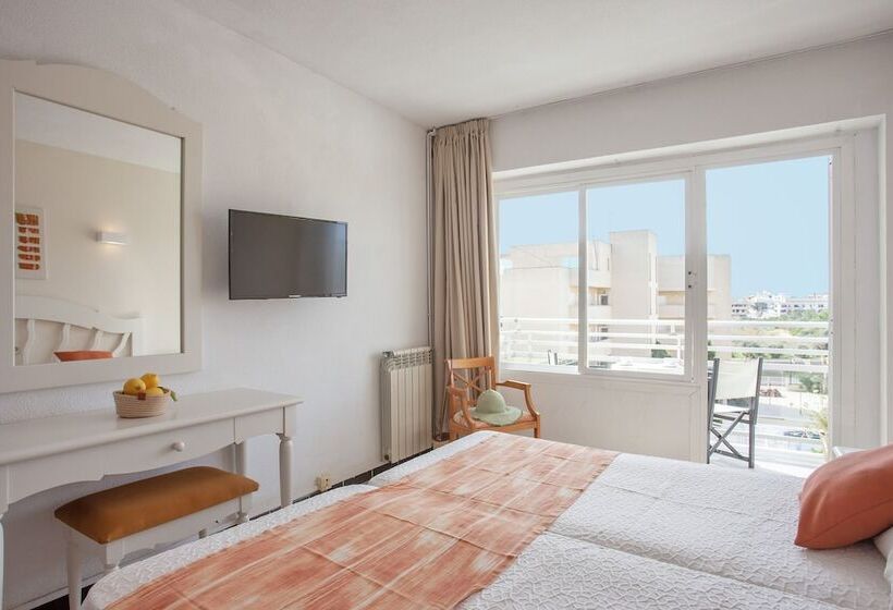 스탠다드 발코니 룸, Bj Playamar Hotel & Apartamentos