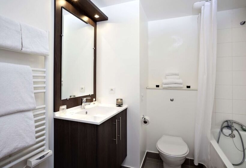 带1个卧室的公寓, Aparthotel Adagio Access Paris Asnières