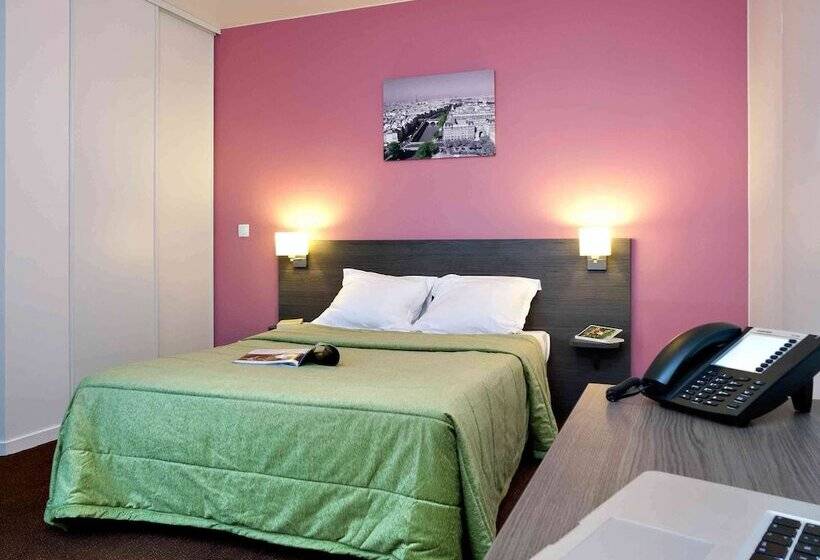 带1个卧室的公寓, Aparthotel Adagio Access Paris Asnières
