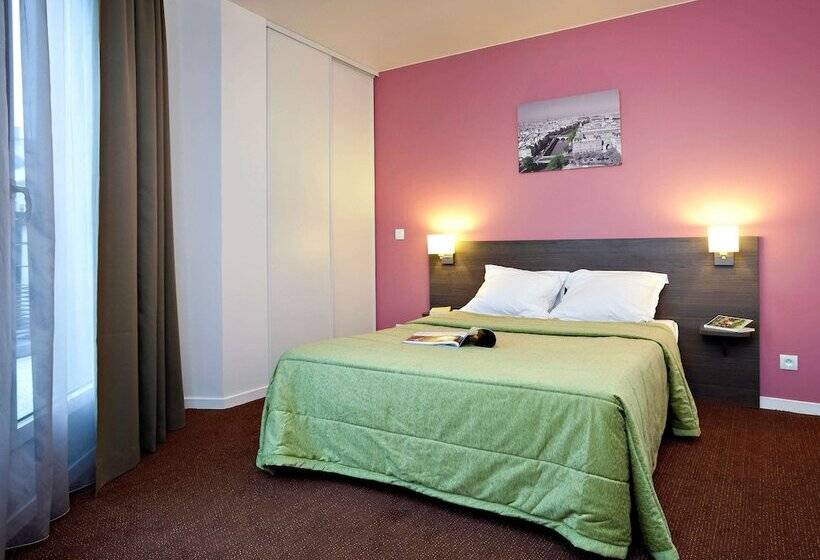 带1个卧室的公寓, Aparthotel Adagio Access Paris Asnières