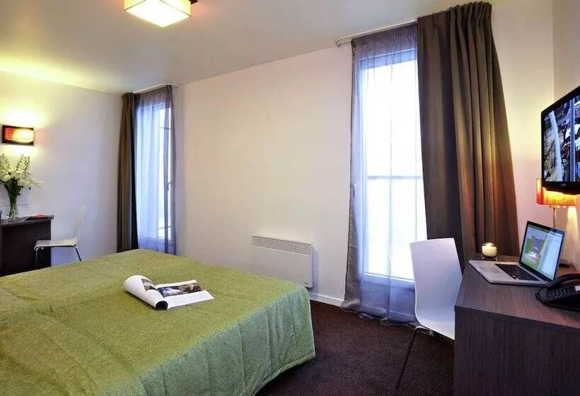 スタンダードスタジオ, Aparthotel Adagio Access Paris Asnières