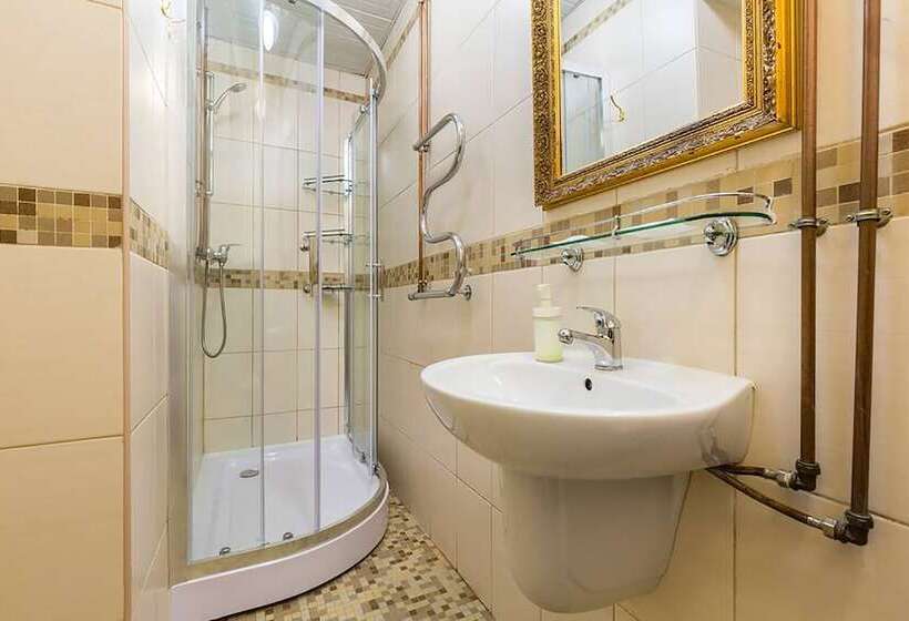 스탠다드 룸, Art Hotel Rachmaninov