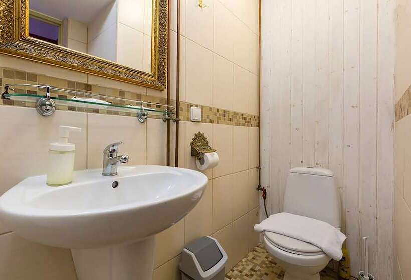 스탠다드 룸, Art Hotel Rachmaninov