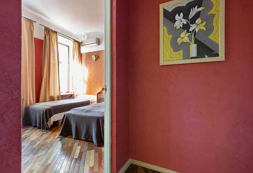 スタンダードルーム, Art Hotel Rachmaninov