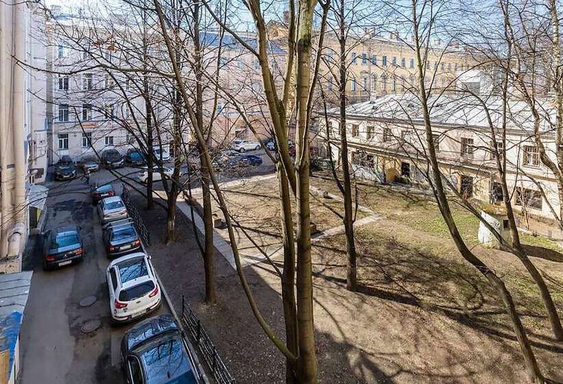 스탠다드 룸, Art Hotel Rachmaninov