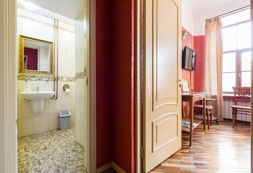 스탠다드 룸, Art Hotel Rachmaninov