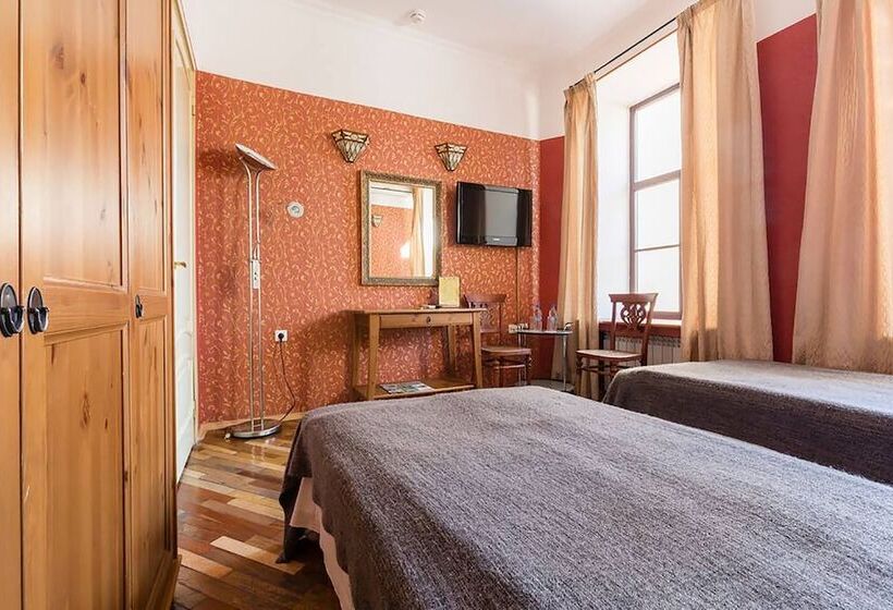 스탠다드 룸, Art Hotel Rachmaninov