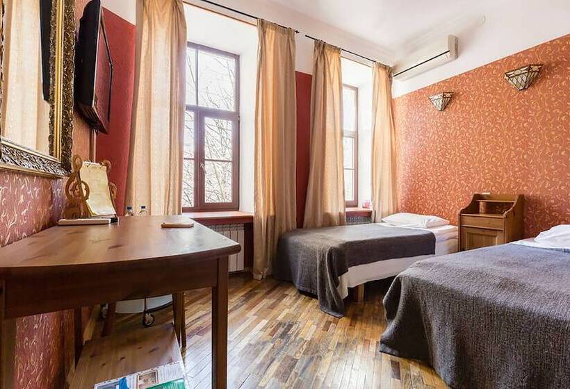 스탠다드 룸, Art Hotel Rachmaninov