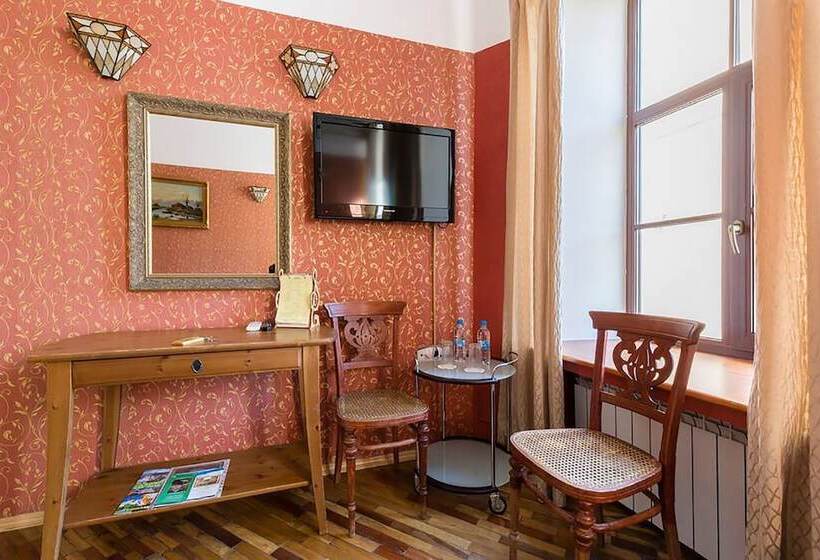 스탠다드 룸, Art Hotel Rachmaninov