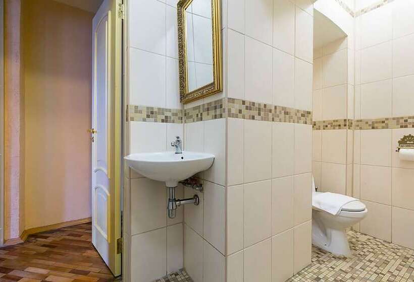 컴포트 룸, Art Hotel Rachmaninov