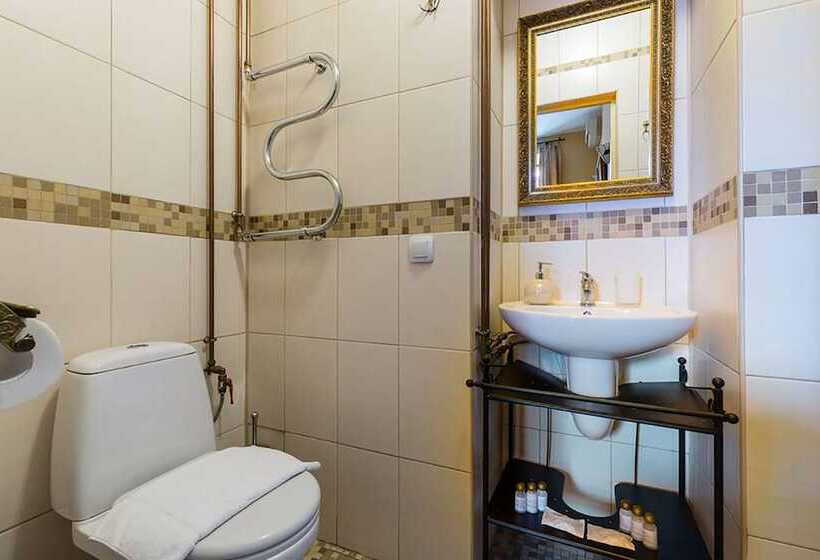 컴포트 룸, Art Hotel Rachmaninov