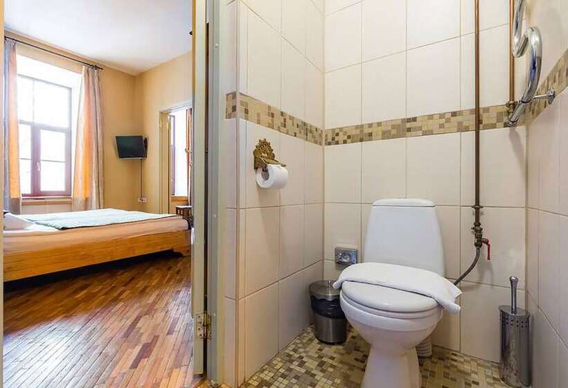 컴포트 룸, Art Hotel Rachmaninov