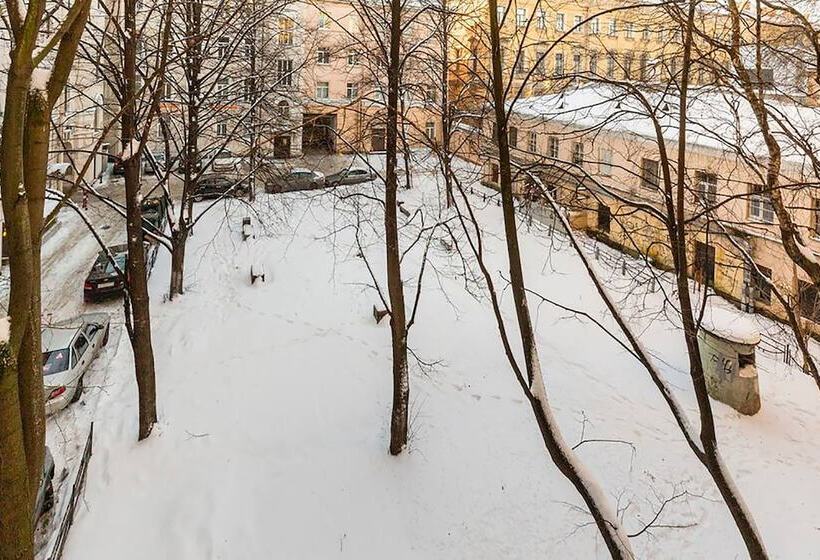 컴포트 룸, Art Hotel Rachmaninov