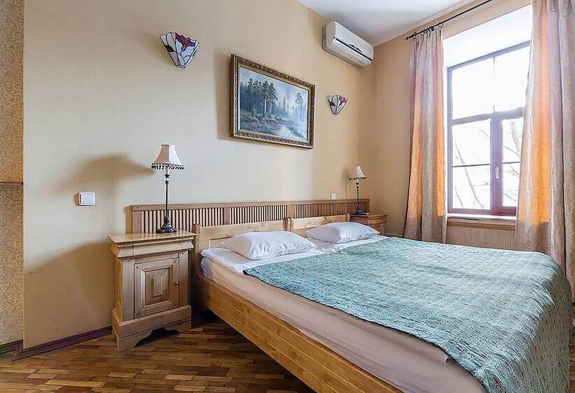 컴포트 룸, Art Hotel Rachmaninov