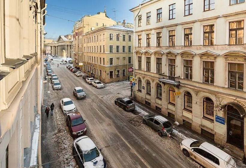 컴포트 룸, Art Hotel Rachmaninov