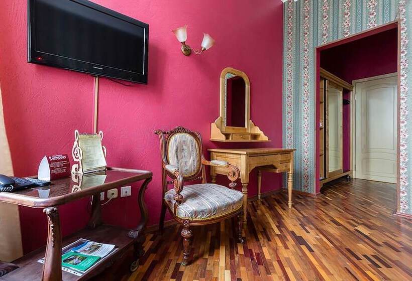 컴포트 룸, Art Hotel Rachmaninov