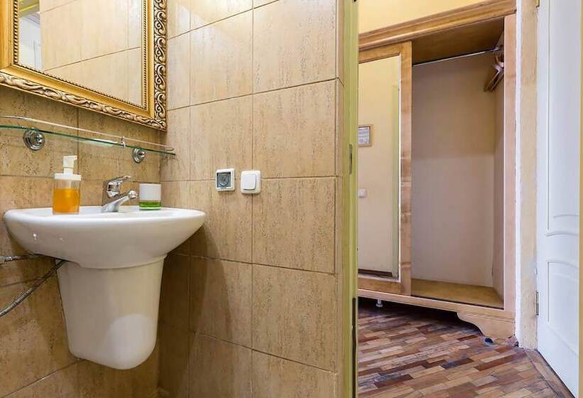 스탠다드 싱글 룸, Art Hotel Rachmaninov