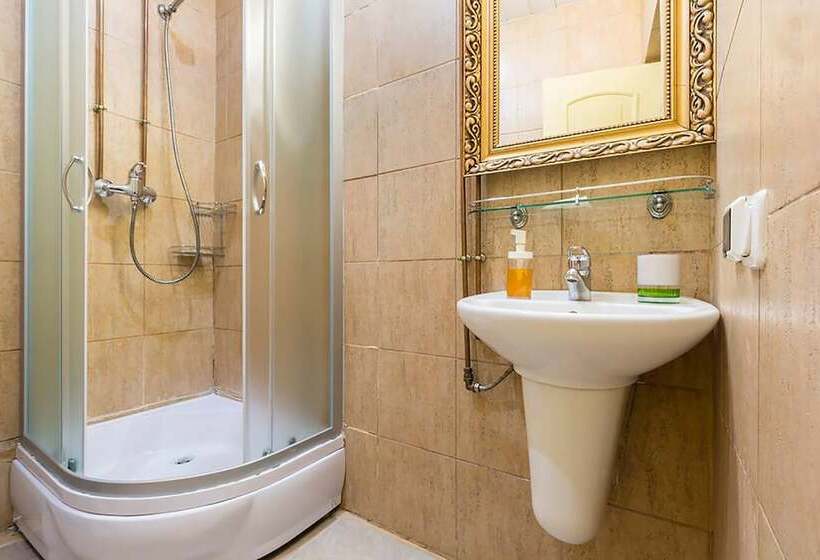 스탠다드 싱글 룸, Art Hotel Rachmaninov