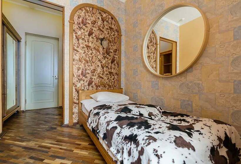 스탠다드 싱글 룸, Art Hotel Rachmaninov