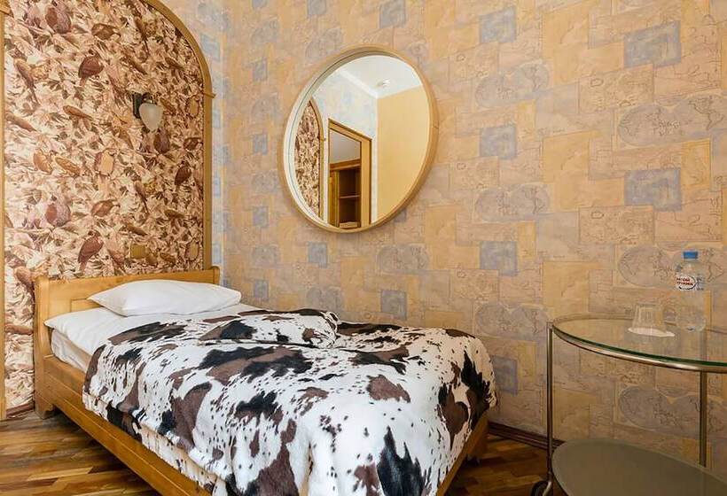 スタンダードシングルルーム, Art Hotel Rachmaninov