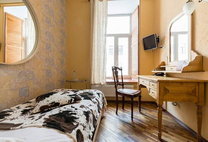 스탠다드 싱글 룸, Art Hotel Rachmaninov