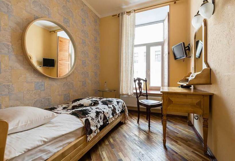 스탠다드 싱글 룸, Art Hotel Rachmaninov