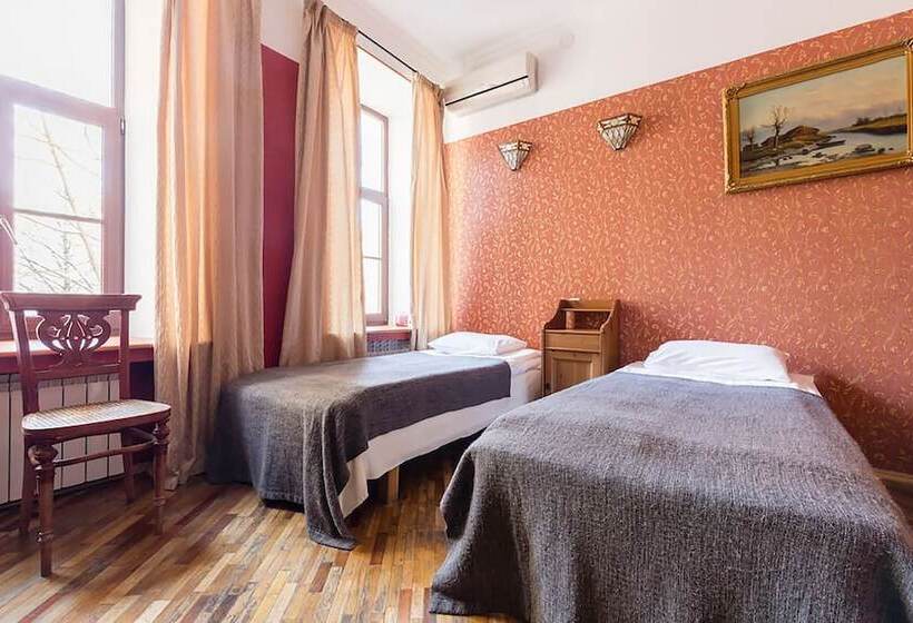 스탠다드 룸, Art Hotel Rachmaninov