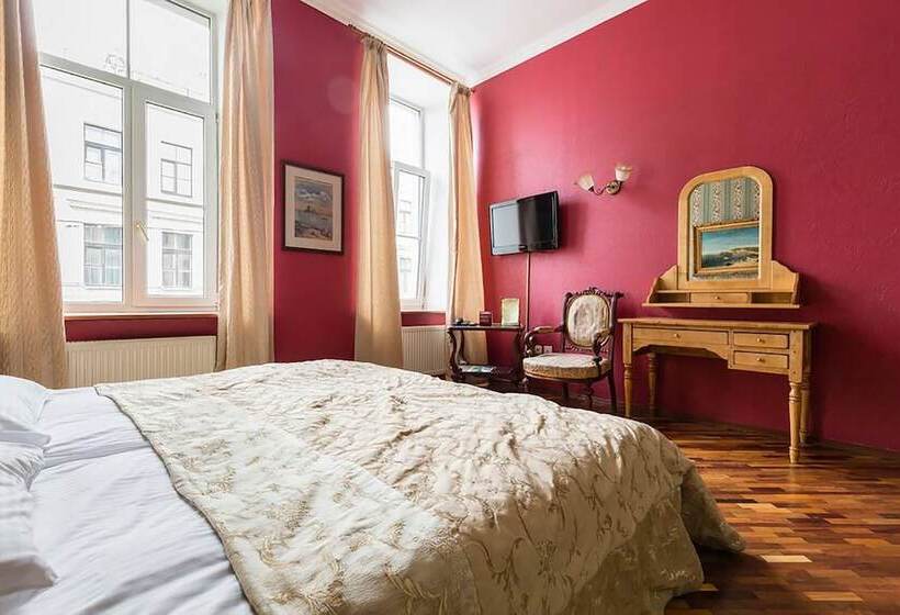 컴포트 룸, Art Hotel Rachmaninov