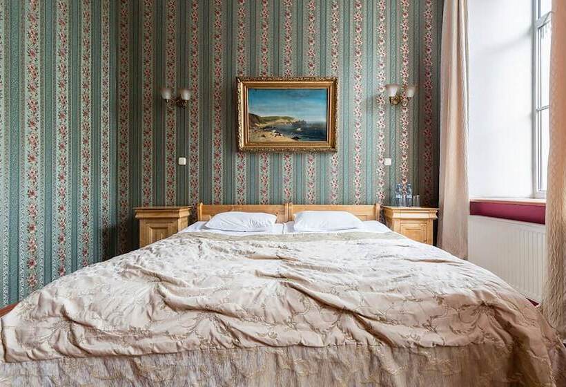 컴포트 룸, Art Hotel Rachmaninov