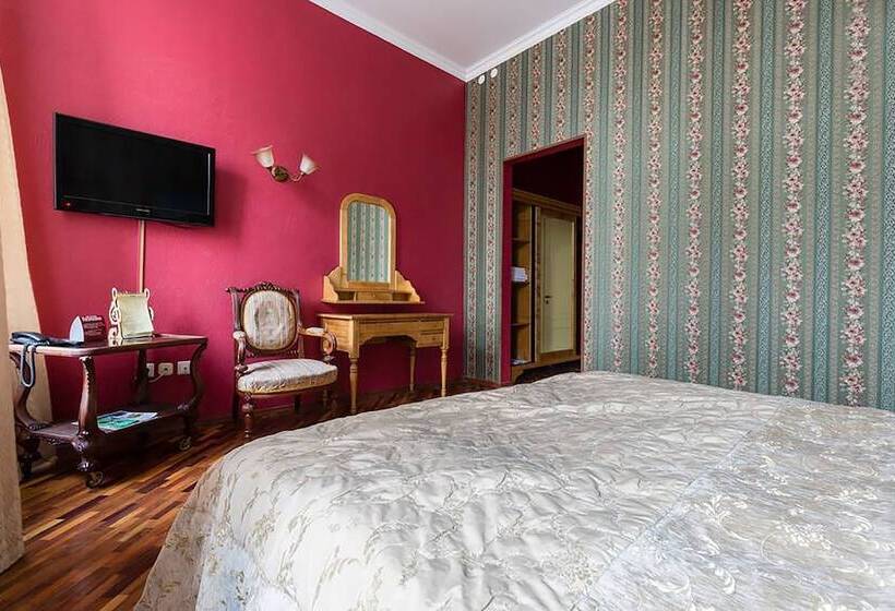 컴포트 룸, Art Hotel Rachmaninov