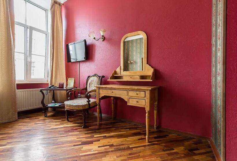 컴포트 룸, Art Hotel Rachmaninov