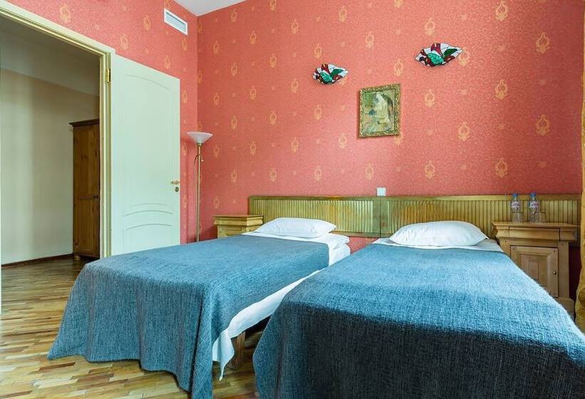 컴포트 룸, Art Hotel Rachmaninov