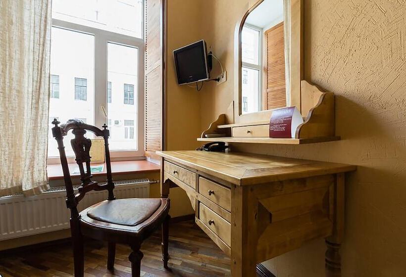 스탠다드 싱글 룸, Art Hotel Rachmaninov