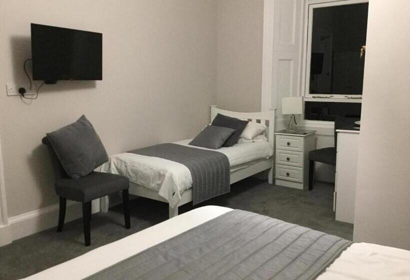 スタンダードシングルルーム, Amaryllis Guest House