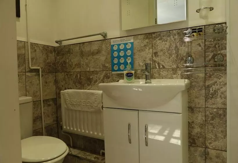 Standard-huone, Avonlea Guest House