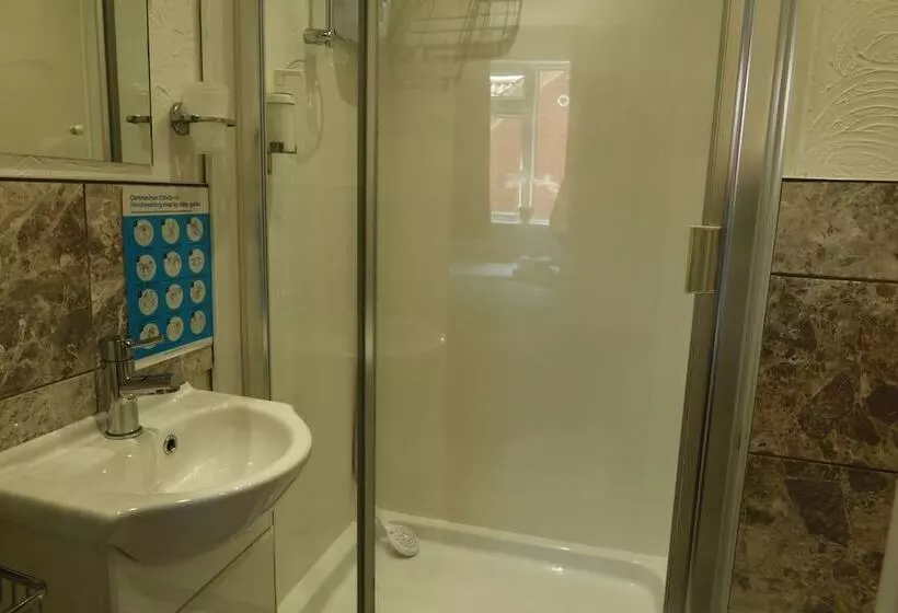 Standard-huone, Avonlea Guest House