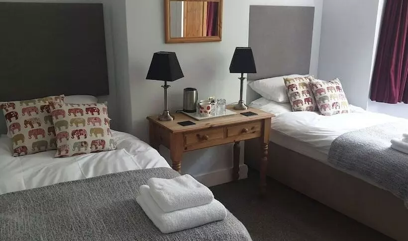 Standard-huone, Avonlea Guest House