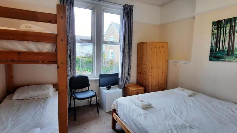 4인용 스탠다드 룸, Dolphins