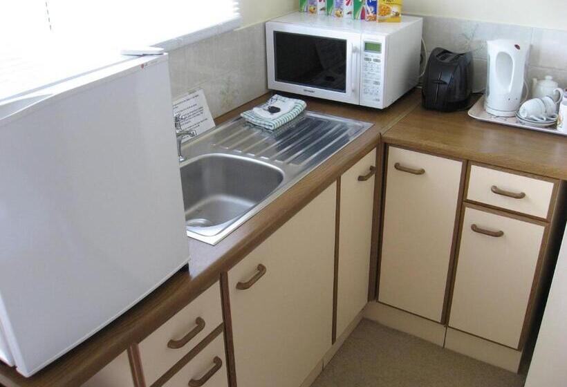 标准间, Hillside Self Catering