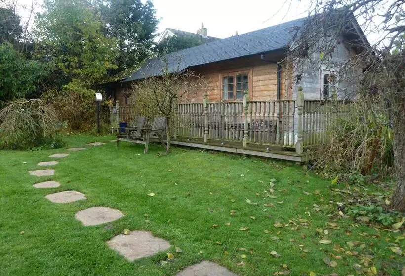 Maja/Mökki, Hillside Self Catering
