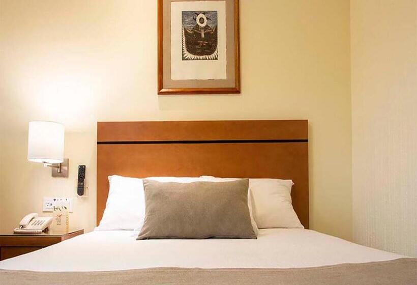 חדר סטנדרט פנימי, Abu