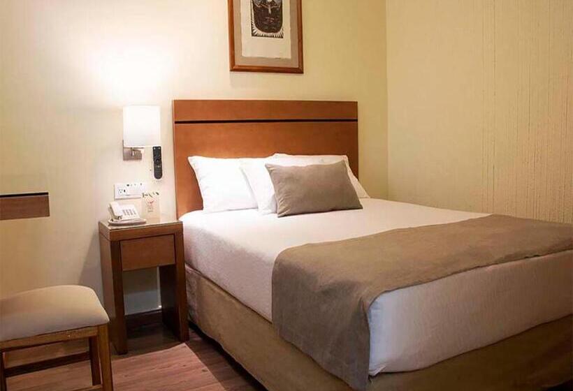 חדר סטנדרט פנימי, Abu