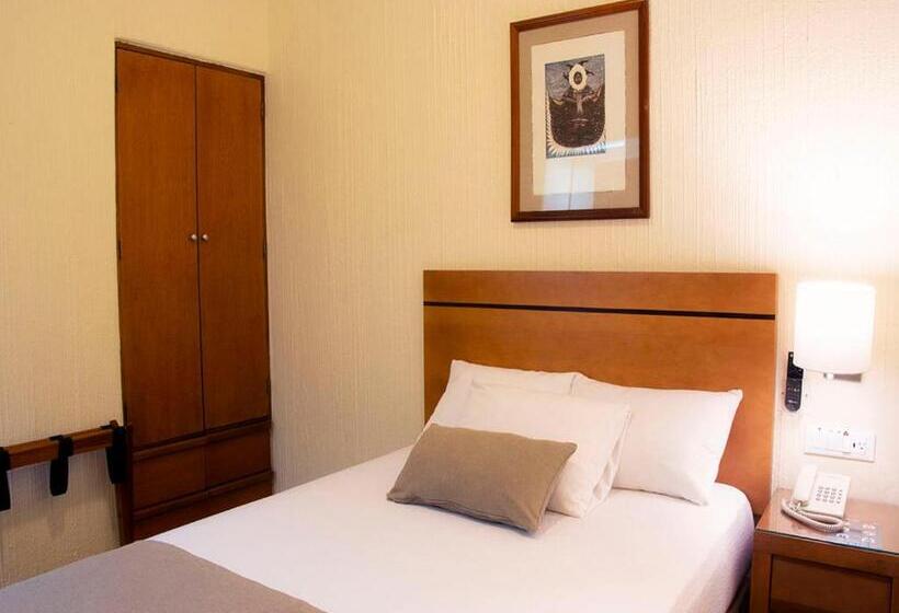 חדר סטנדרט פנימי, Abu